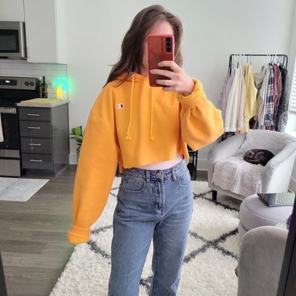 Champion reverse weave hoodie - Picture 6 of 6